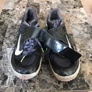 Nike Zoom HJ III Track & Field Black/Grey